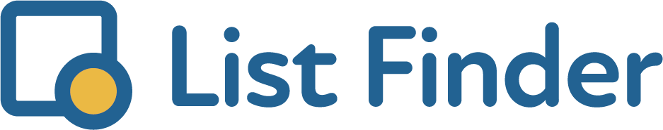ListFinder