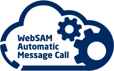 WebSAM Automatic Message Call