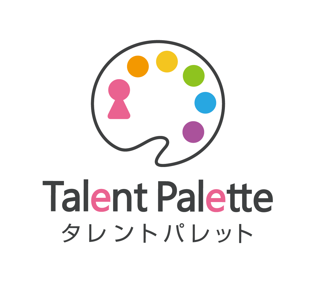 タレントパレット