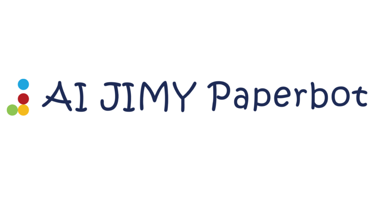 AI JIMY Paperbot