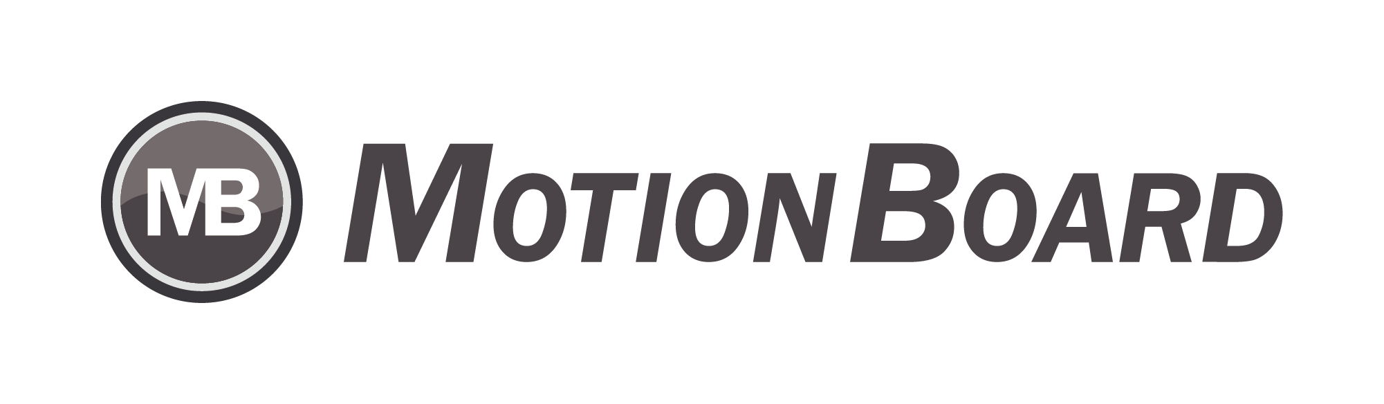 MotionBoard 