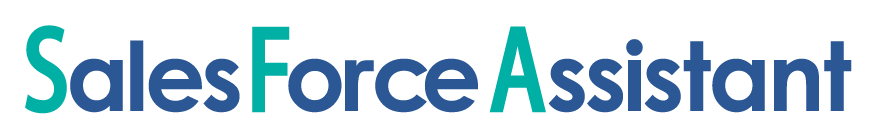 Sales Force Assistant