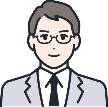 サービス業　総務部 部長